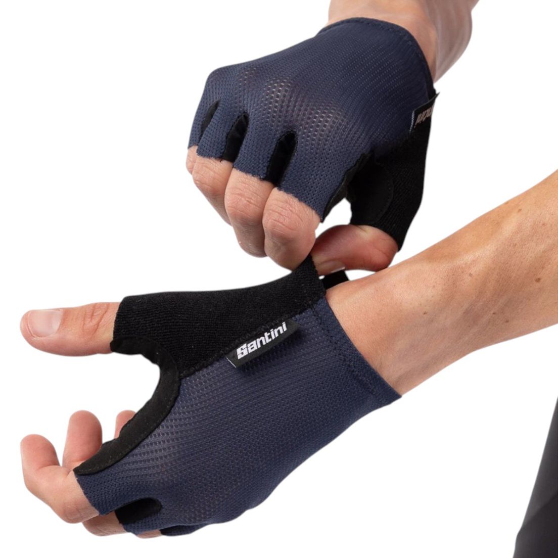 Guantes De Ciclismo Santino Brisk Unisex