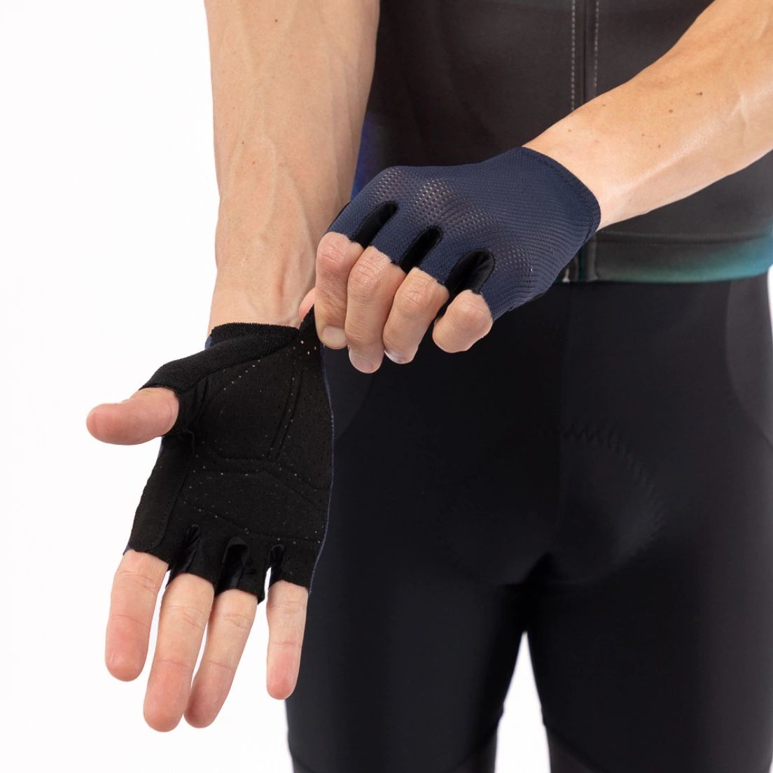 Guantes De Ciclismo Santino Brisk Unisex — imagen 2