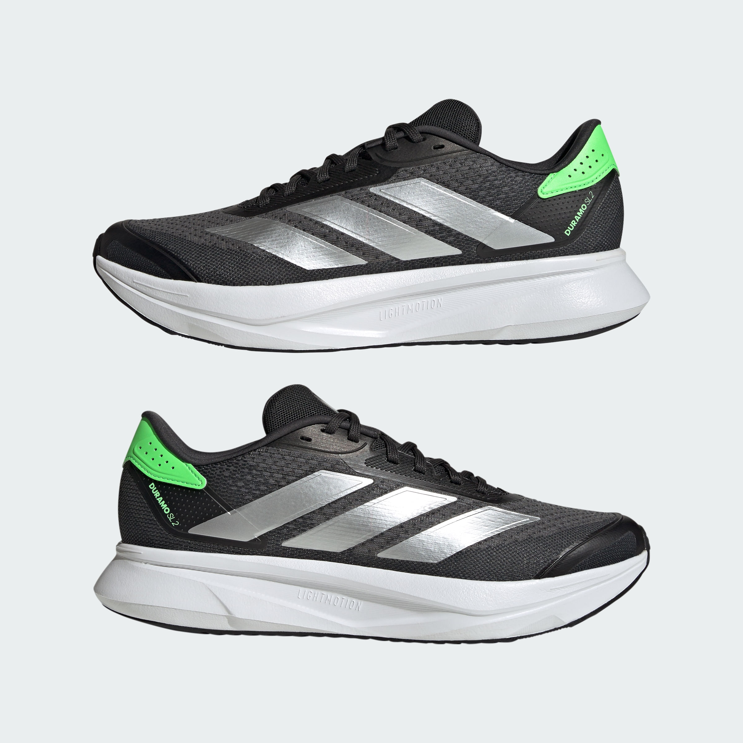 Zapatillas adidas de Running Duramo SL 2 Hombre — imagen 8