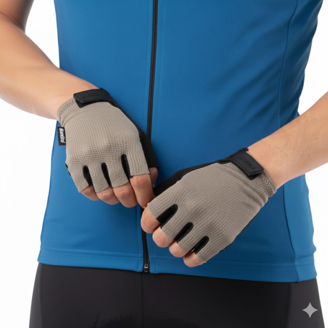 Guantes De Ciclismo Santino Brisk Unisex