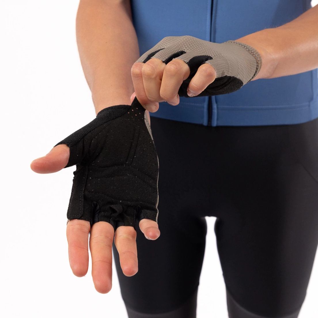 Guantes De Ciclismo Santino Brisk Unisex — imagen 2