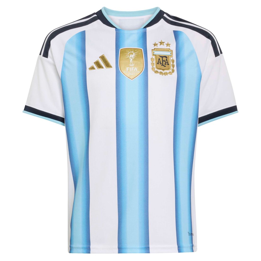 Camiseta adidas Selección Argentina 26 Titular De Niños