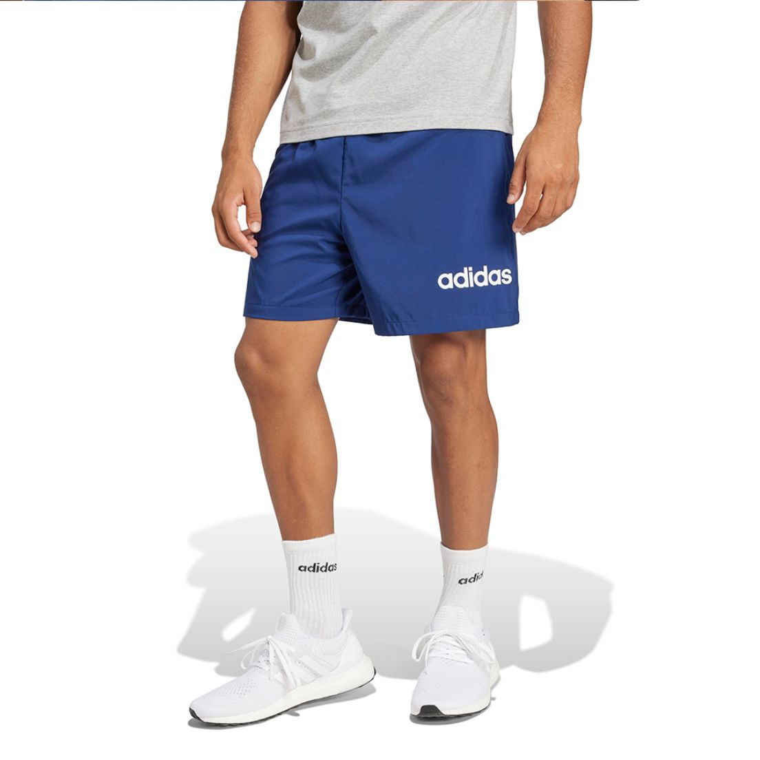 Shorts adidas Essentials De Hombre — imagen 2