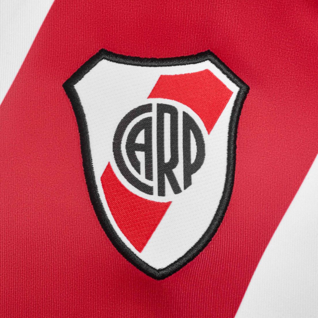 Camiseta adidas River Plate 25 Titular De Mujer — imagen 3