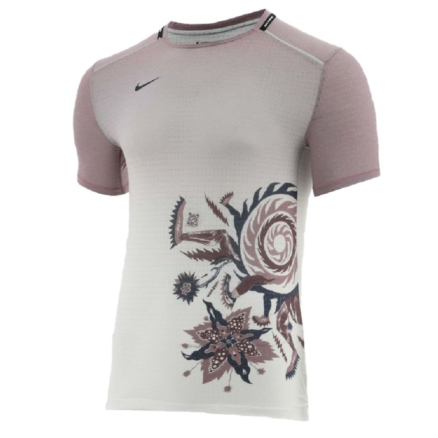 remera nike running