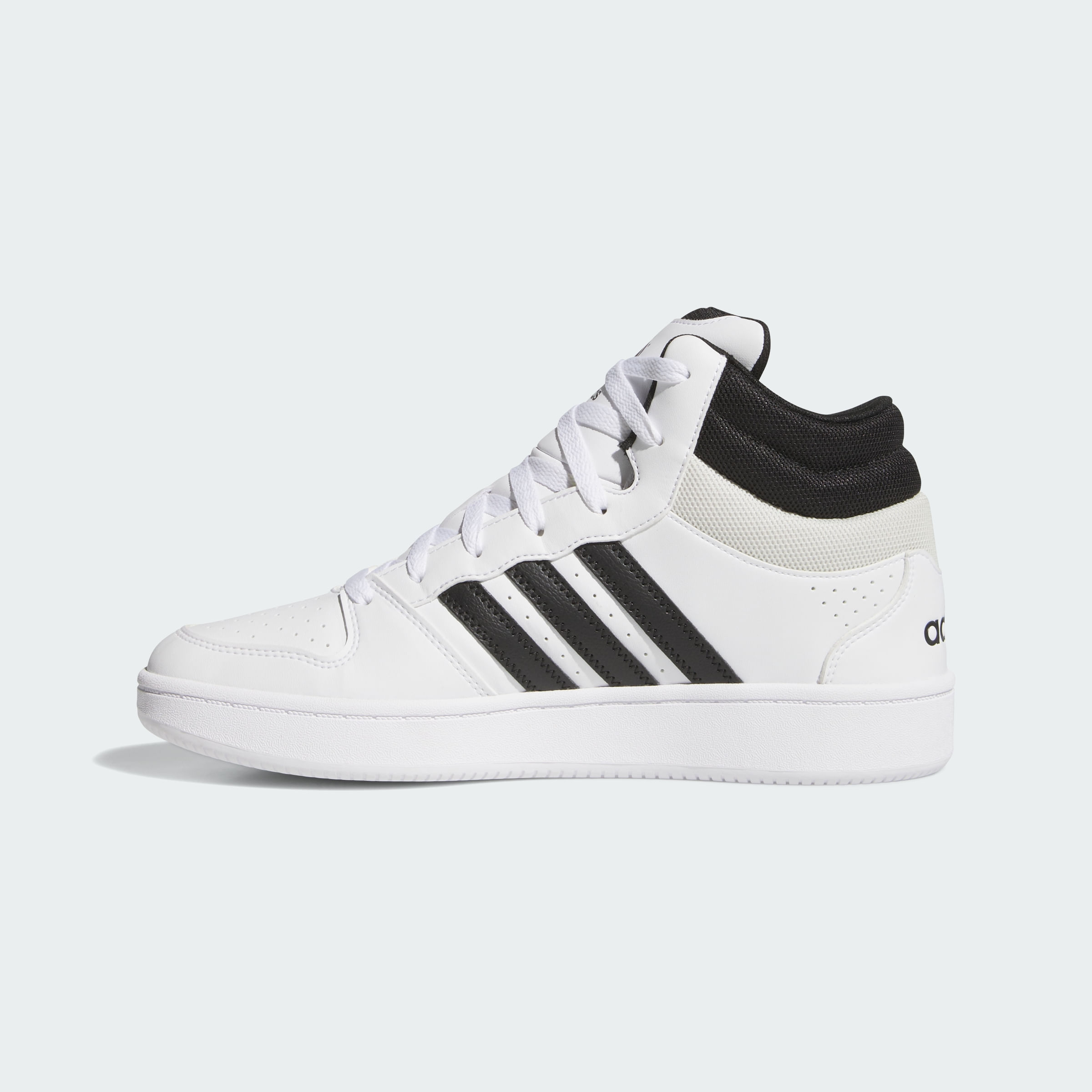 Zapatillas adidas HOOPS MID CLASSIC Unisex — imagen 10