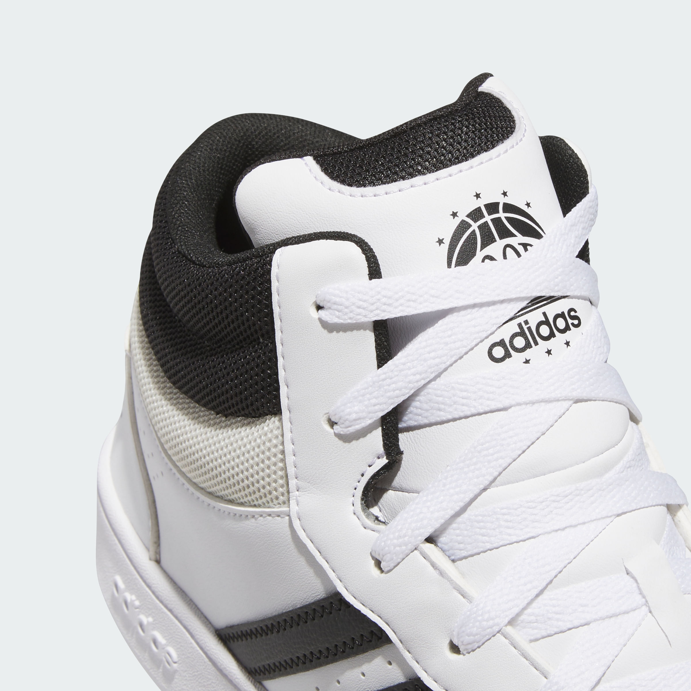 Zapatillas adidas HOOPS MID CLASSIC Unisex — imagen 6