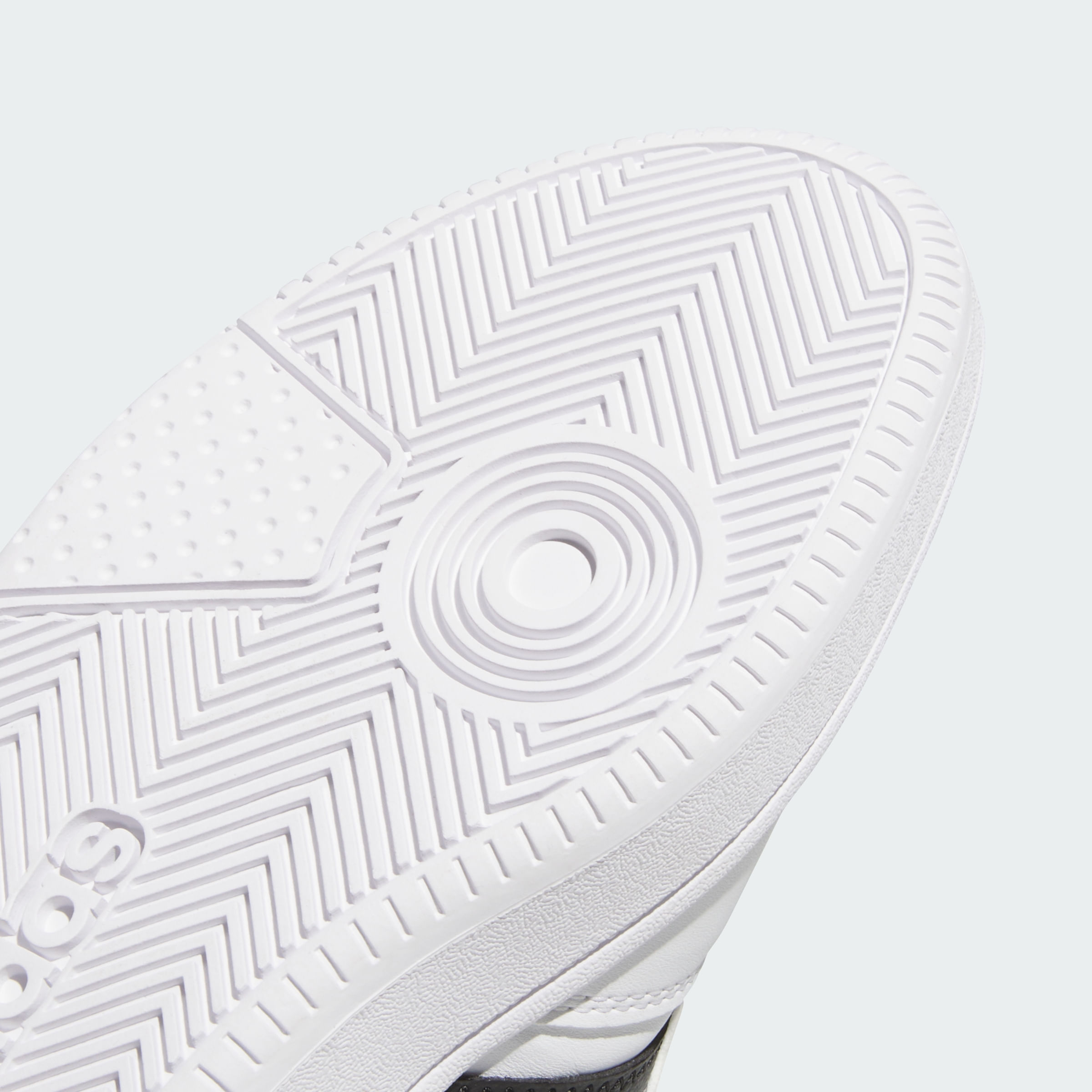Zapatillas adidas HOOPS MID CLASSIC Unisex — imagen 7