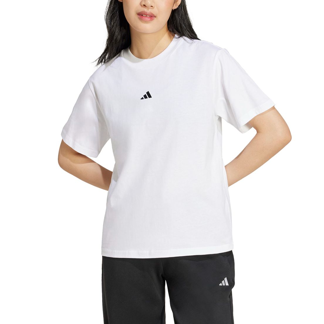Remera adidas Essentials De Mujer — imagen 3