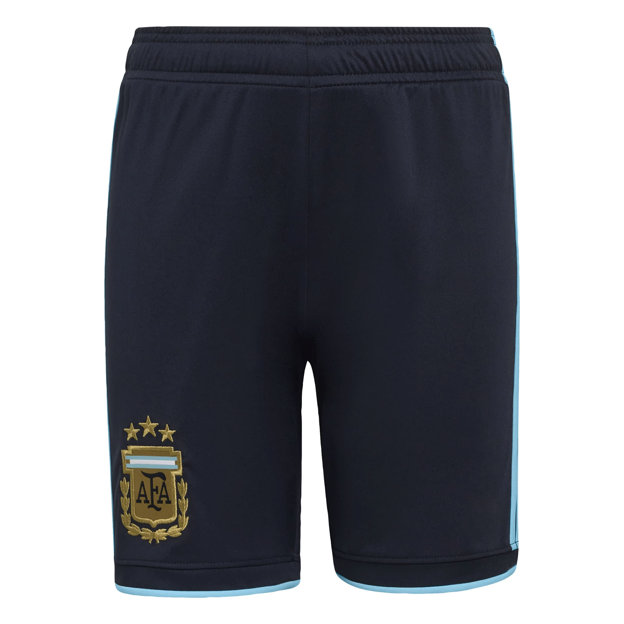Shorts adidas Titular para Niños Selección Argentina 26