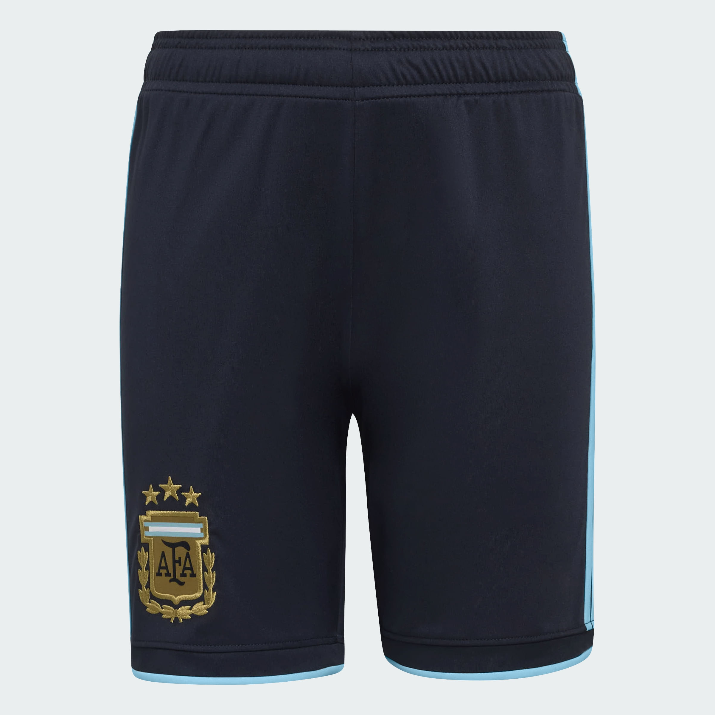 Shorts adidas Titular para Niños Selección Argentina 26 — imagen 9