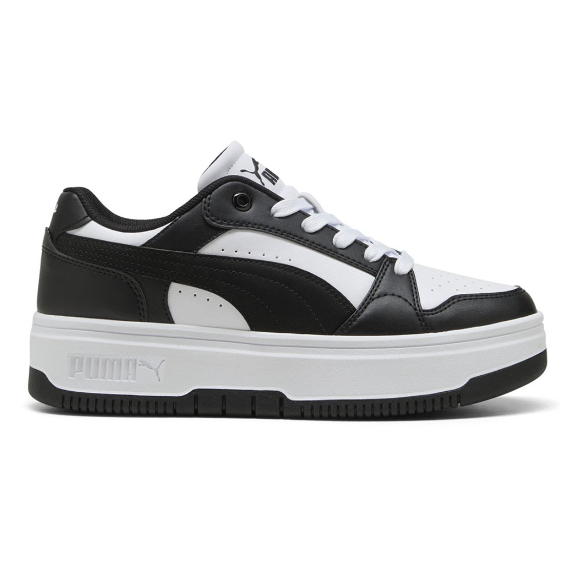 Zapatillas Puma Rebound Femme Low De Mujer
