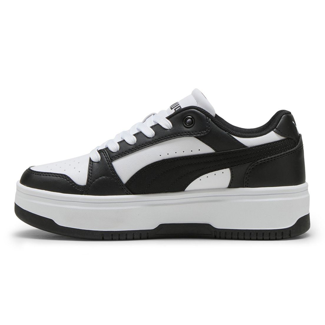 Zapatillas Puma Rebound Femme Low De Mujer — imagen 2