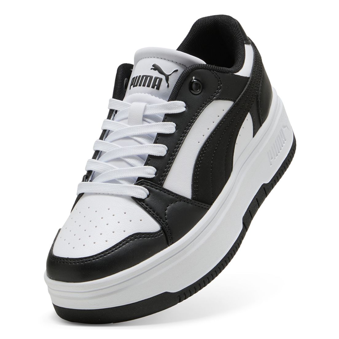Zapatillas Puma Rebound Femme Low De Mujer — imagen 5