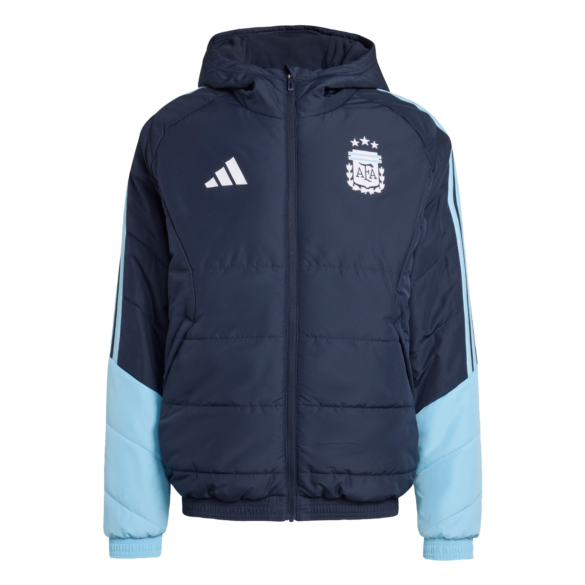 Camperas adidas Campera de invierno Selección Argentina 26 Hombre