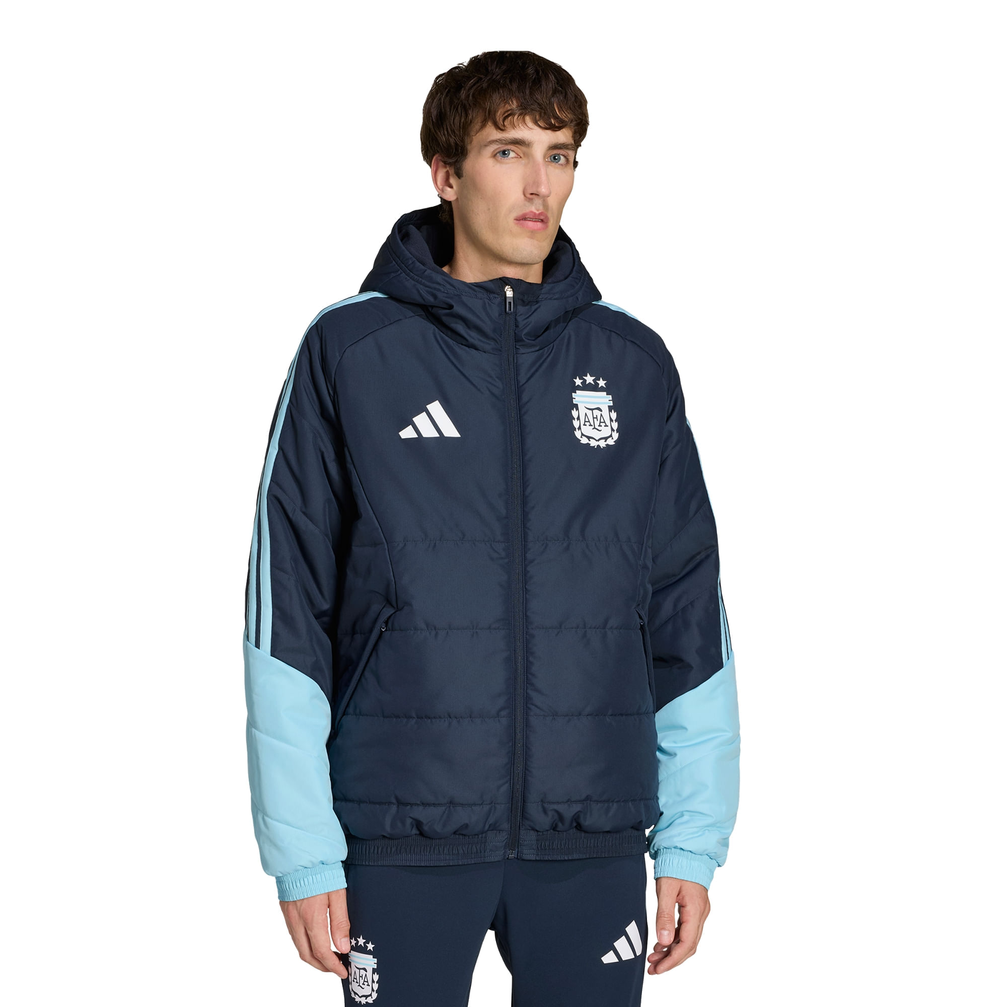 Camperas adidas Campera de invierno Selección Argentina 26 Hombre — imagen 2