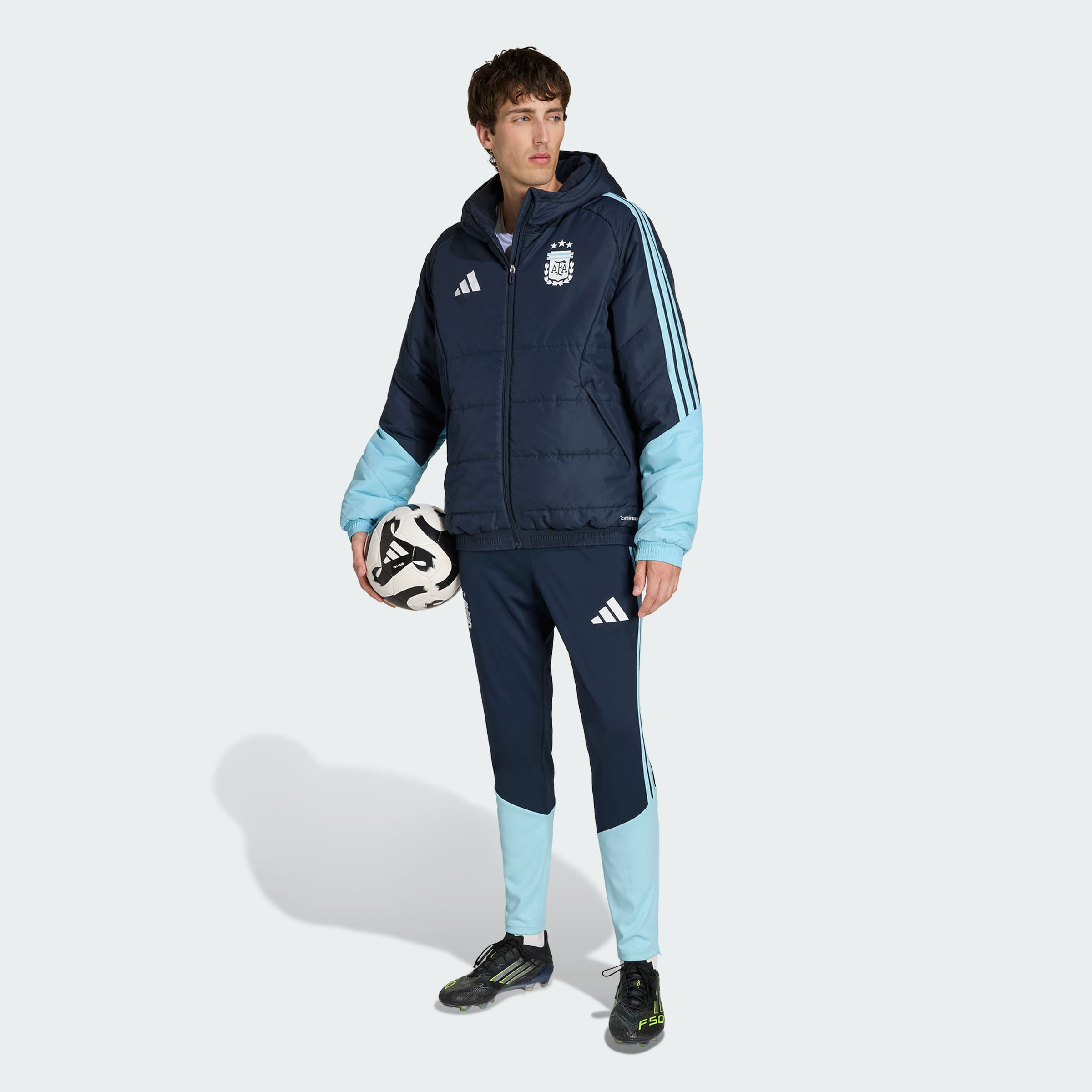 Camperas adidas Campera de invierno Selección Argentina 26 Hombre — imagen 4