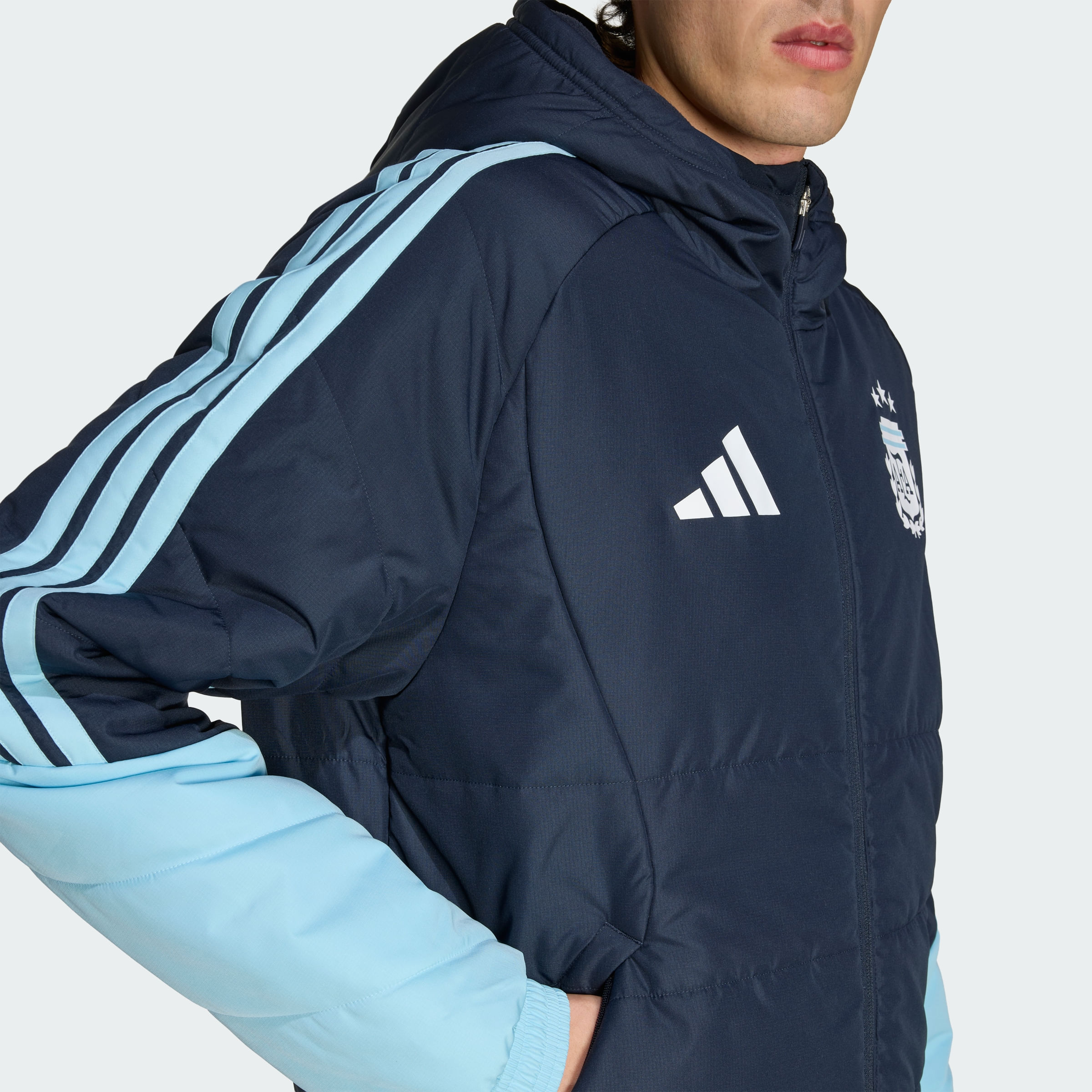 Camperas adidas Campera de invierno Selección Argentina 26 Hombre — imagen 5