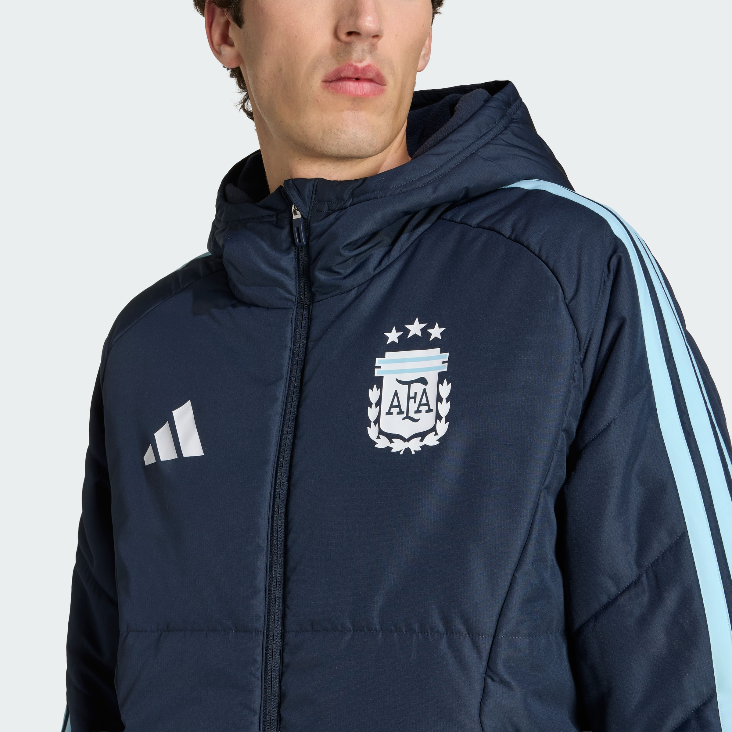 Camperas adidas Campera de invierno Selección Argentina 26 Hombre — imagen 6