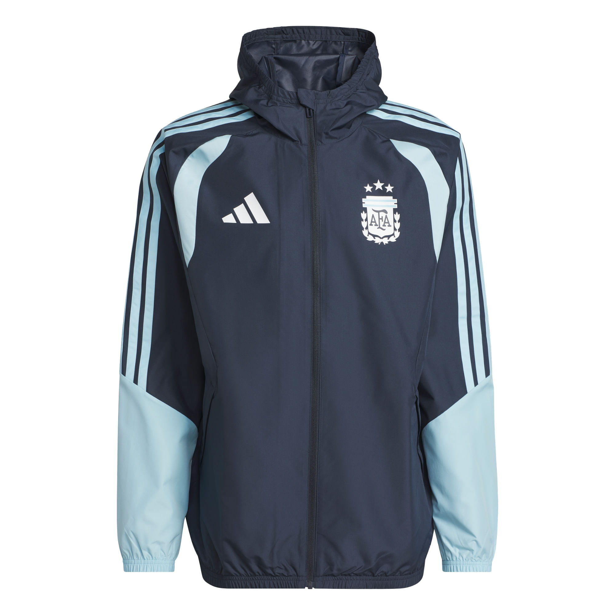 Campera adidas de Selección Argentina 26 Tiro All Weather Hombre