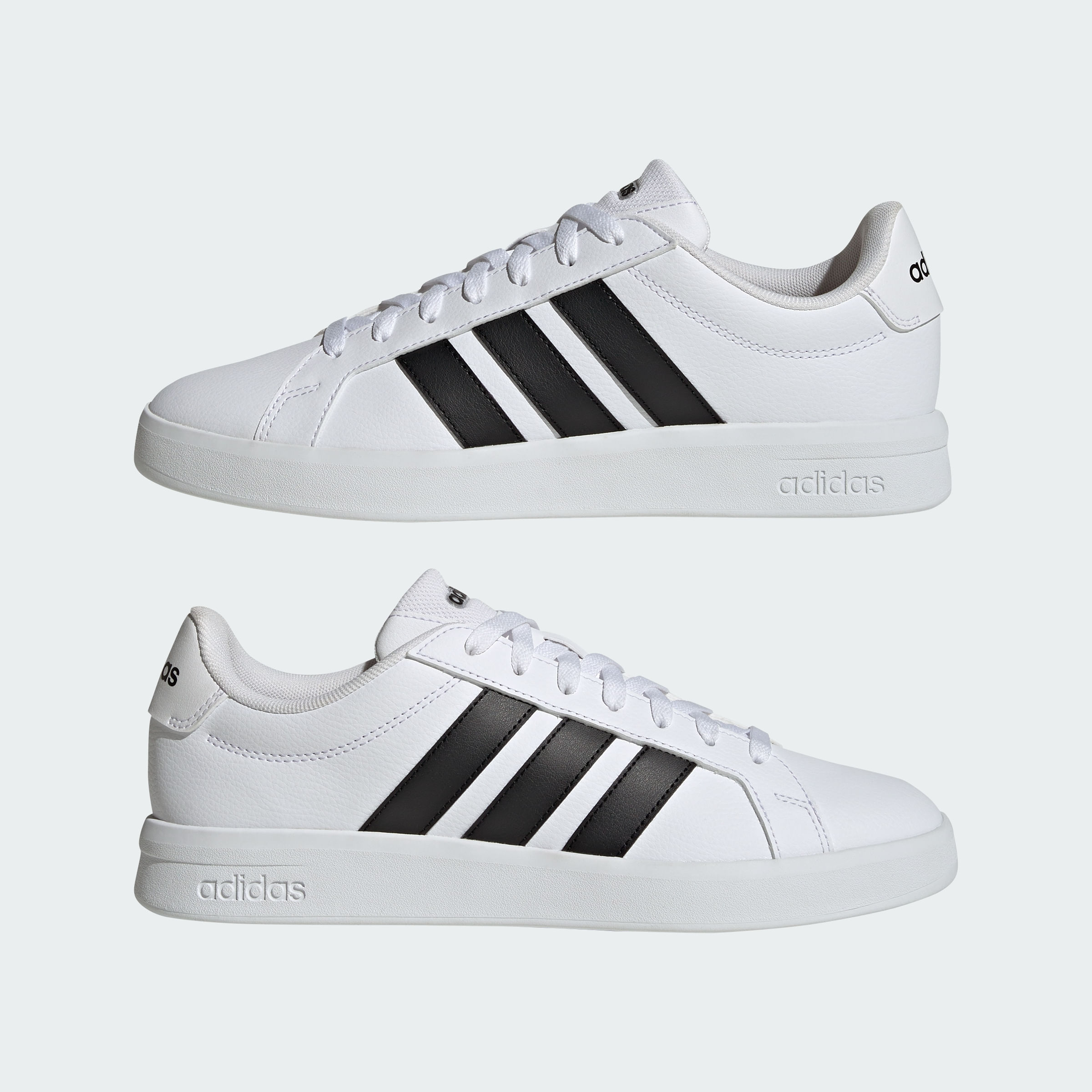 Zapatillas adidas de tenis GRAND COURT BASE 3.0 Hombre — imagen 8