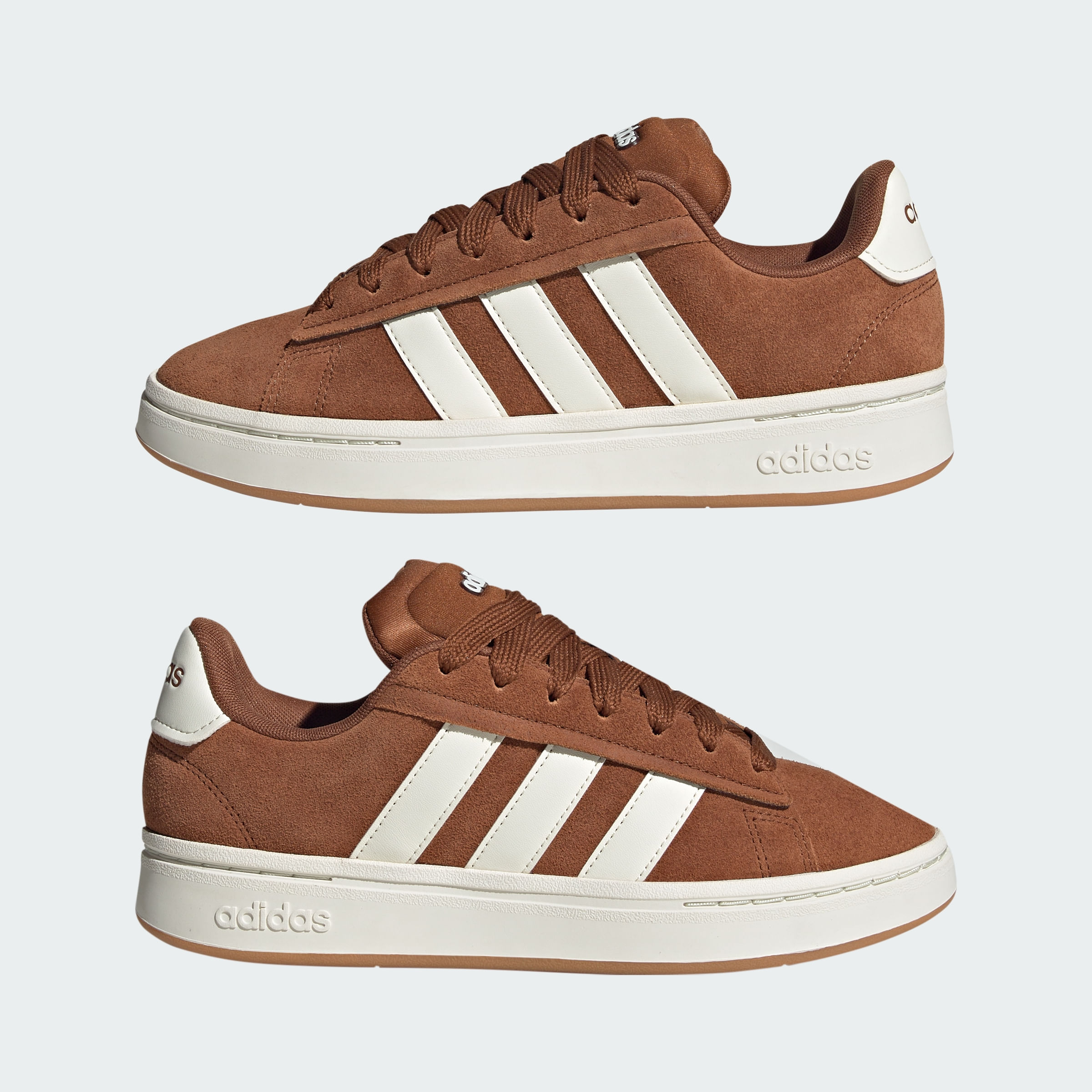 Zapatillas adidas Grand Court Alpha Mujer — imagen 8