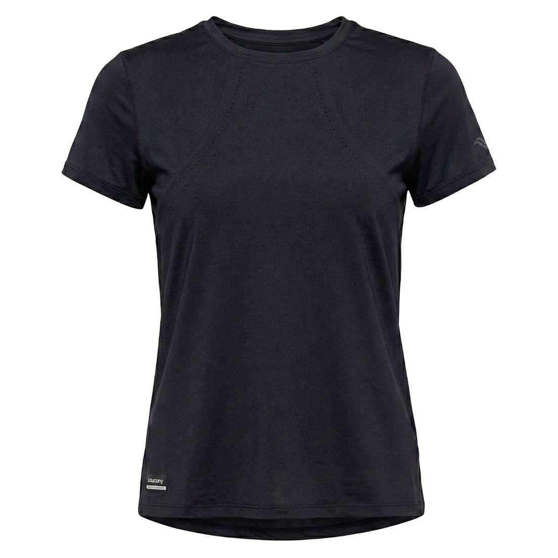 Remera Saucony Hurricane De Mujer
