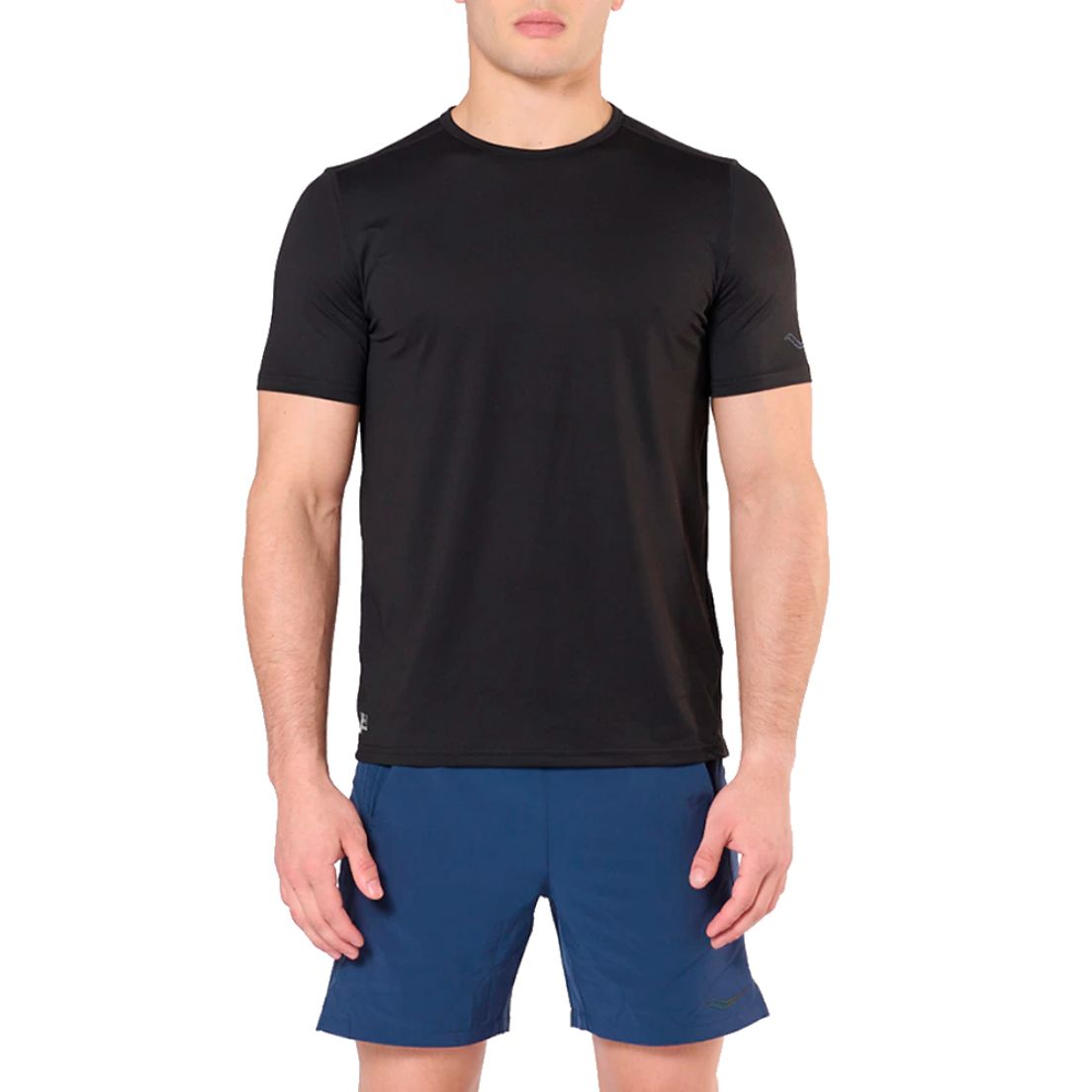 Remera Saucony StopWatch De Hombre