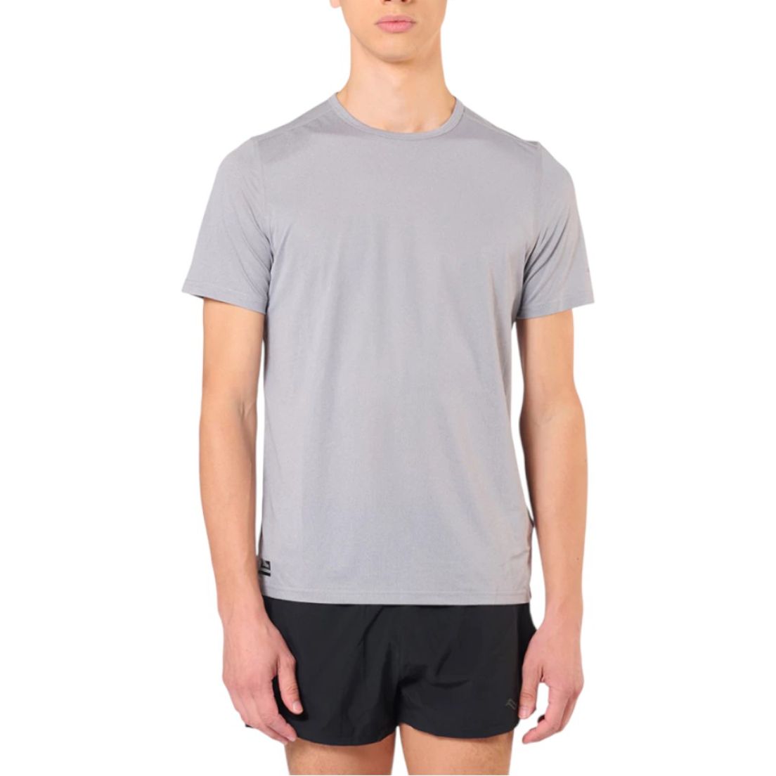 Remera Saucony StopWatch De Hombre