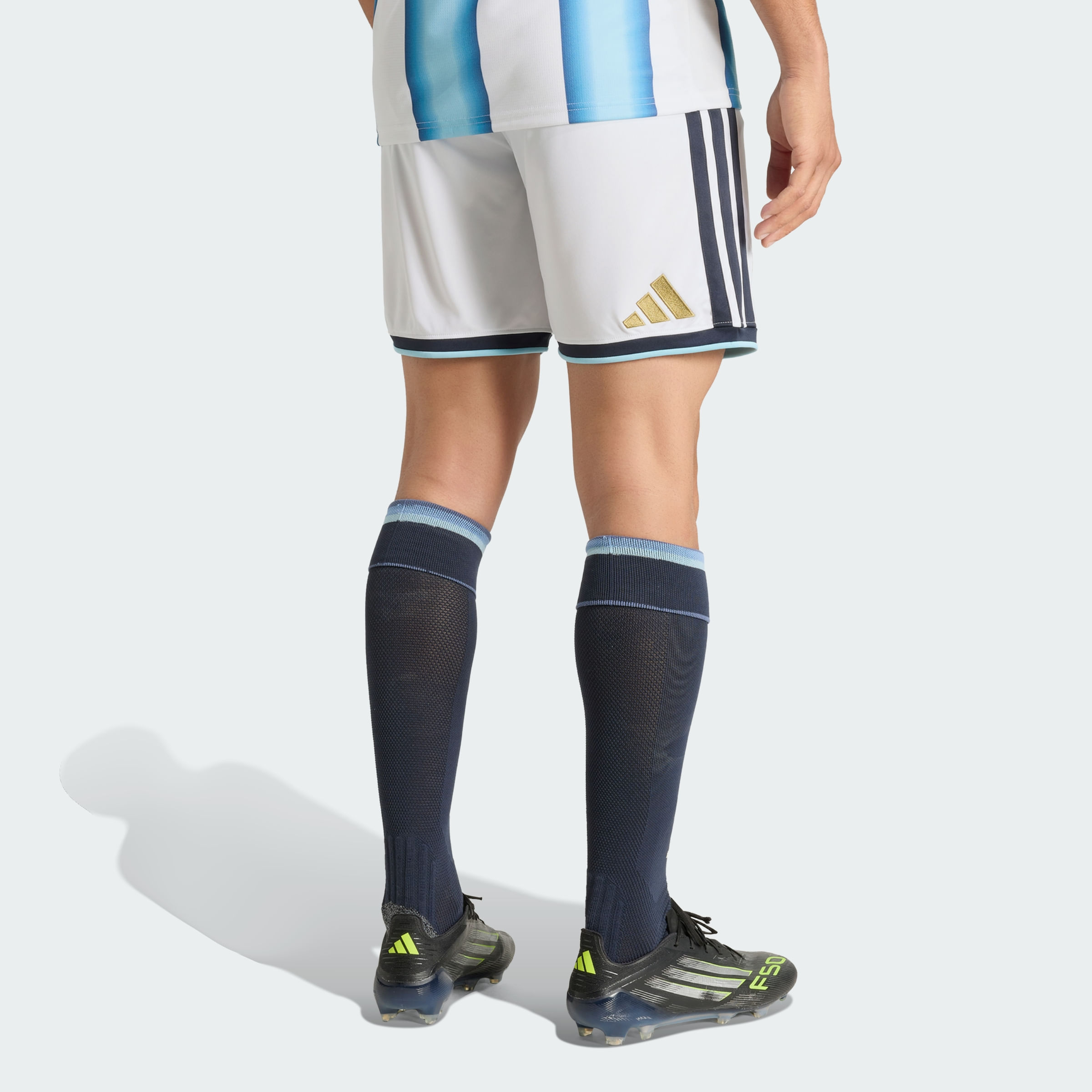 Shorts adidas Titular de la Selección Argentina 26 Hombre — imagen 3