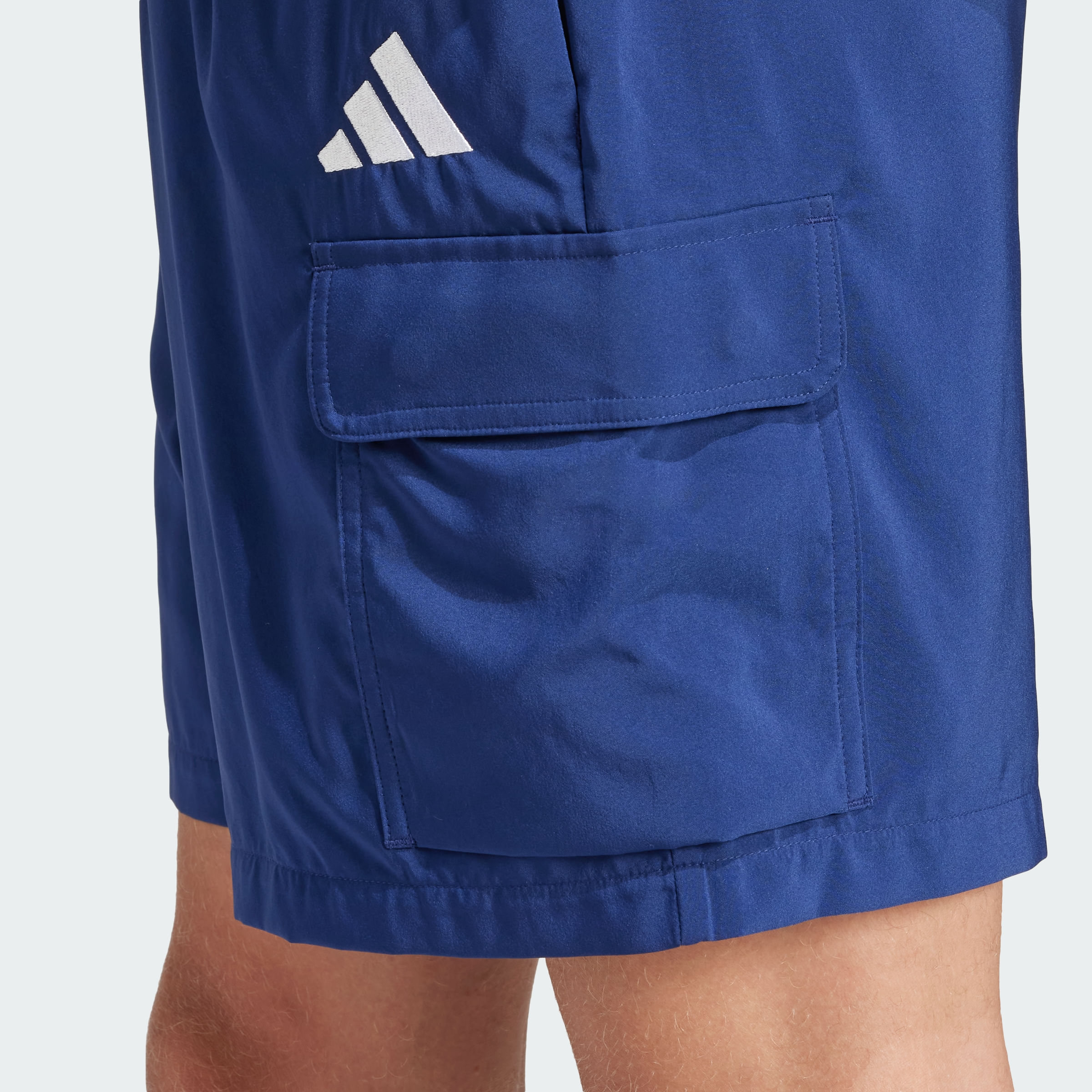 Shorts adidas Cargo Chelsea Essentials Logo Pequeño Hombre — imagen 4