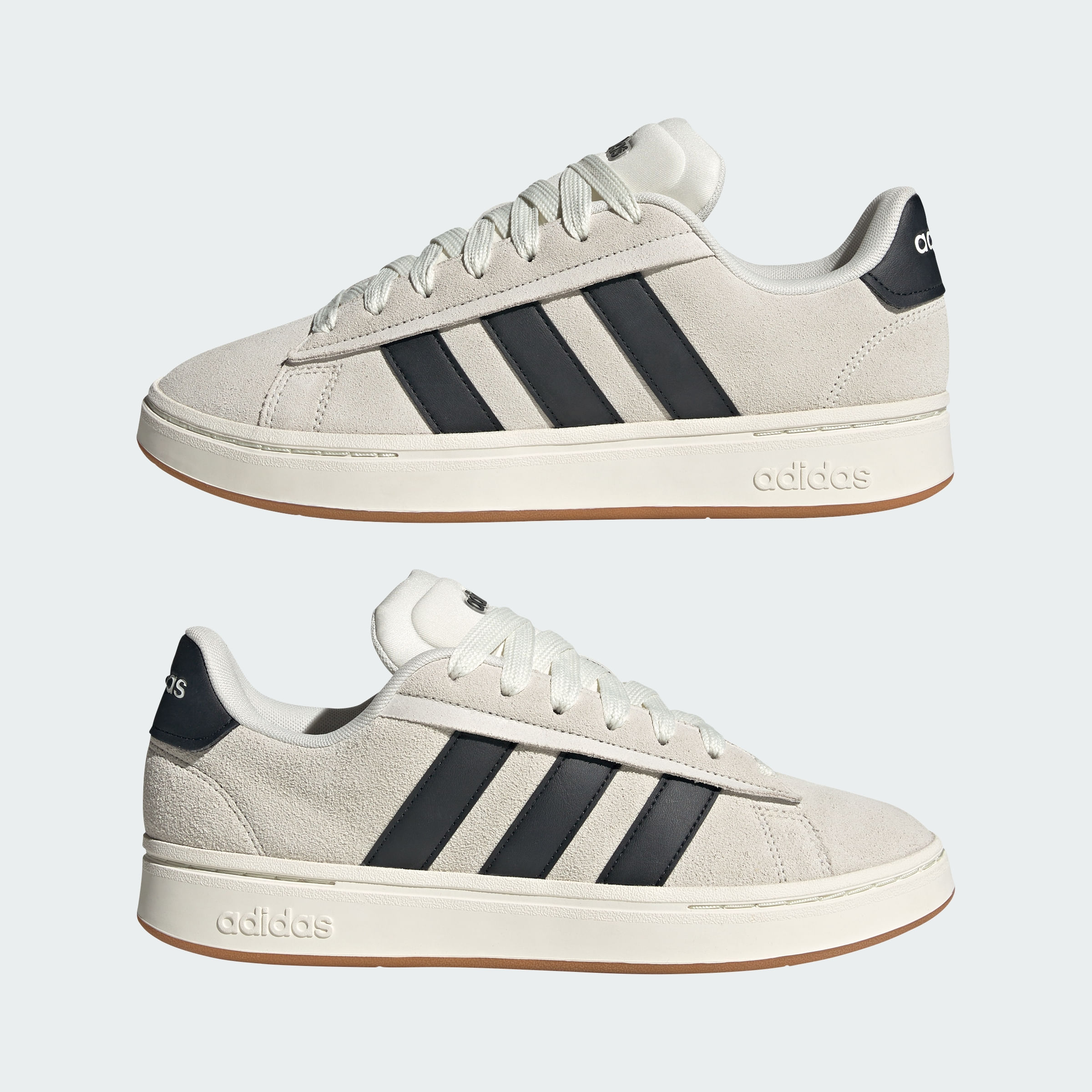 Zapatillas adidas Grand Court Alpha Hombre — imagen 8