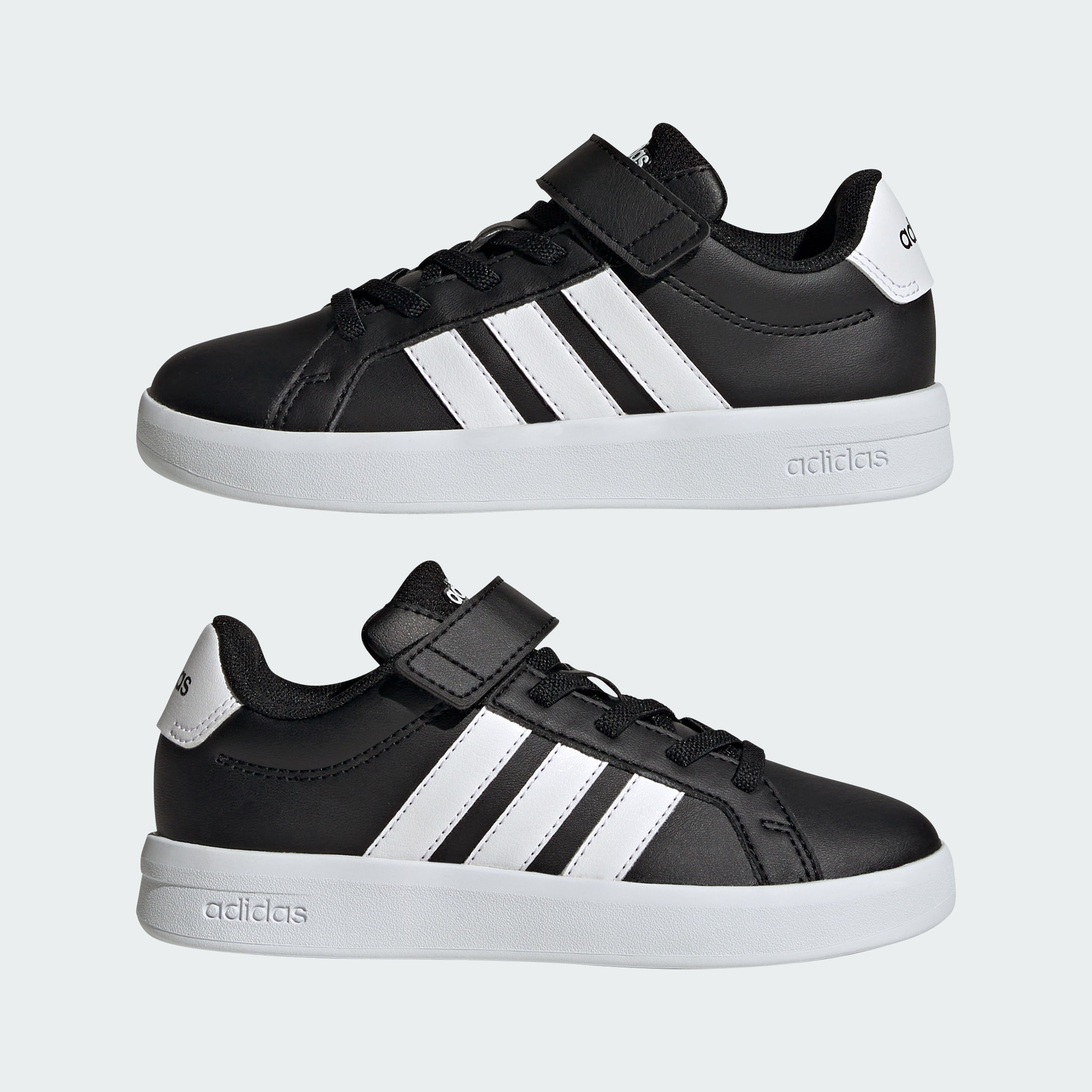 Zapatillas adidas GRAND COURT 3.0 EL C Niños — imagen 8