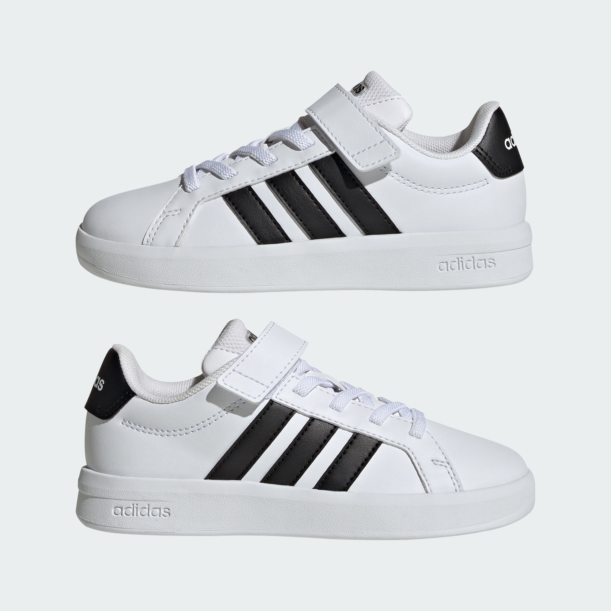 Zapatillas adidas GRAND COURT 3.0 EL C Niños — imagen 8
