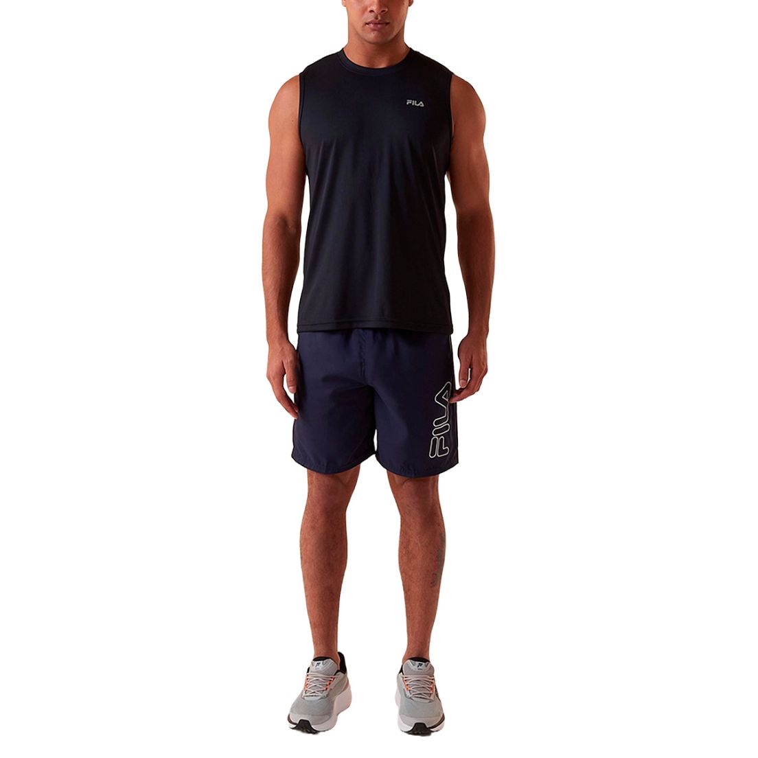 Musculosa Fila Basic Sports II De Hombre