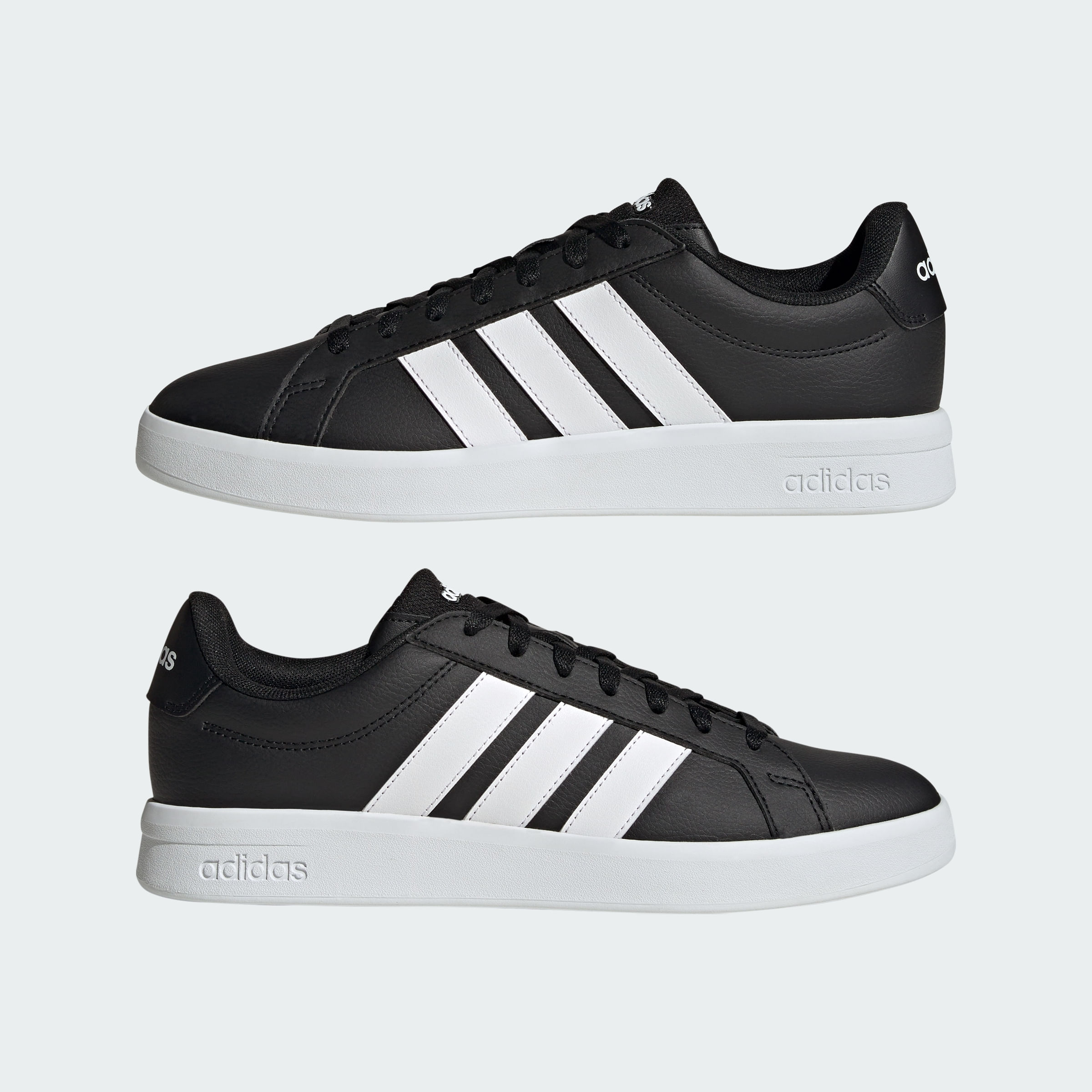 Zapatillas adidas de tenis GRAND COURT BASE 3.0 Hombre — imagen 8