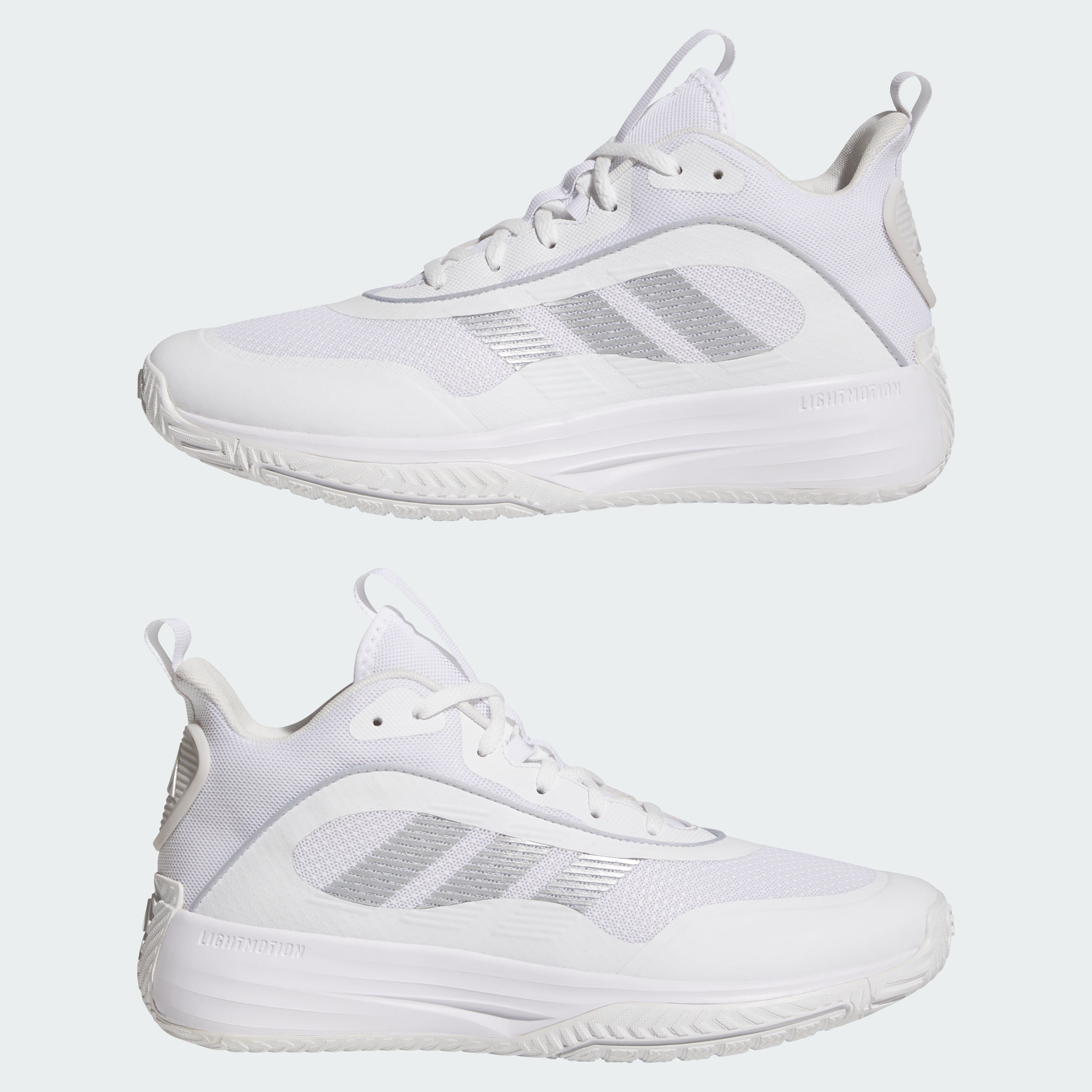 Zapatillas adidas Ownthegame 3.0 Hombre — imagen 8