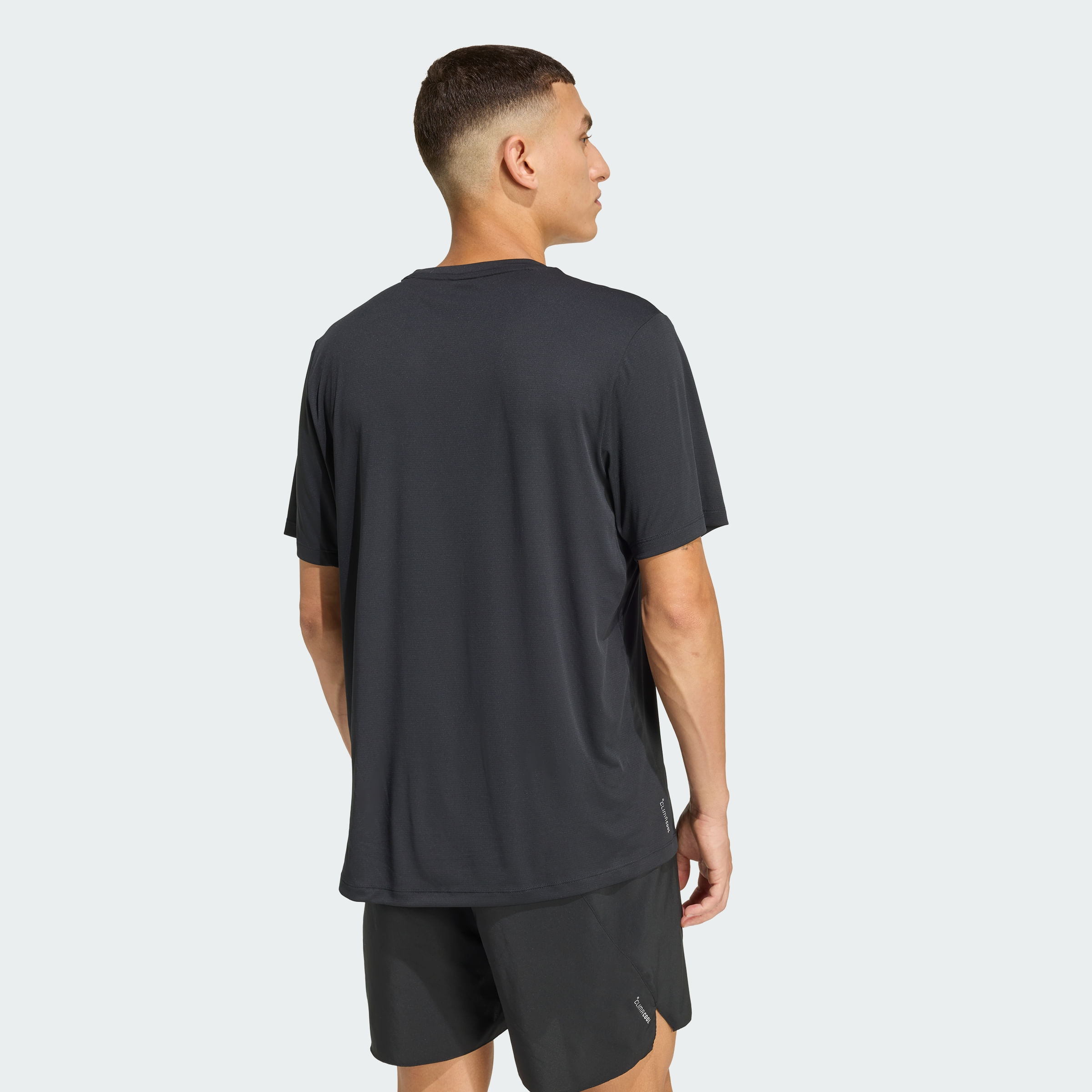 Mangas cortas adidas Remera de Running adi365 Essentials Hombre — imagen 3