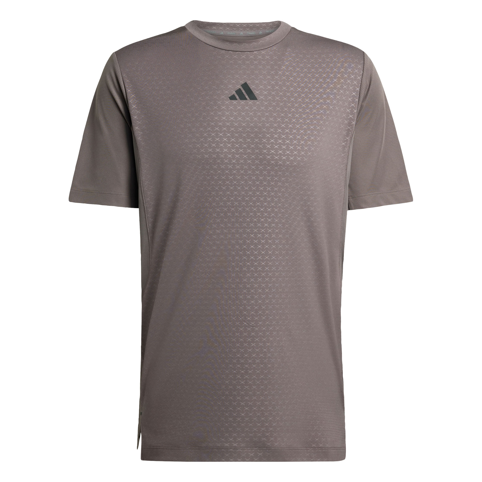 Remera adidas D4T PrimeLift 3 STRIPES Hombre