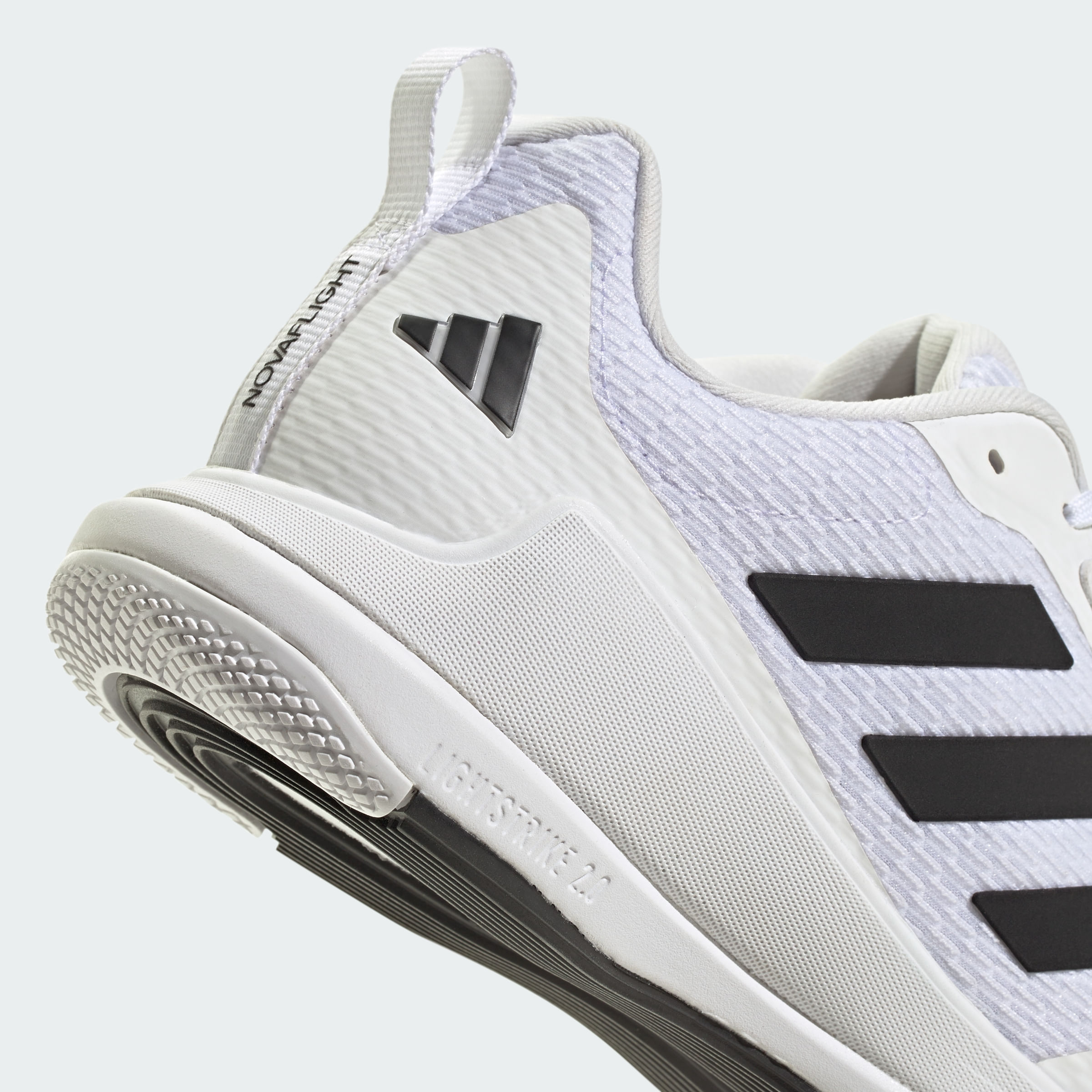 Zapatillas adidas Novaflight 2 Cancha Cubierta Hombre — imagen 7
