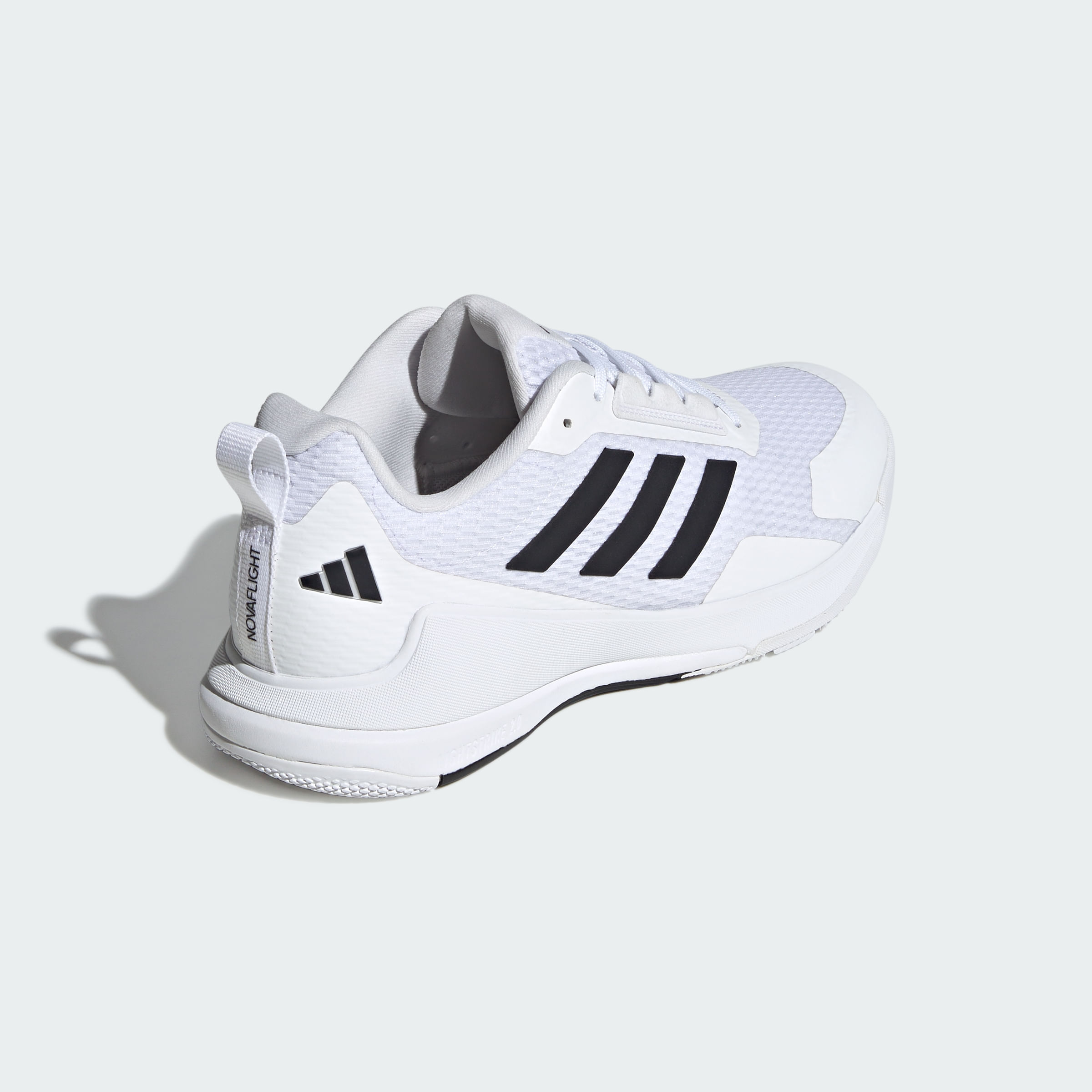 Zapatillas adidas Novaflight 2 Cancha Cubierta Hombre — imagen 3