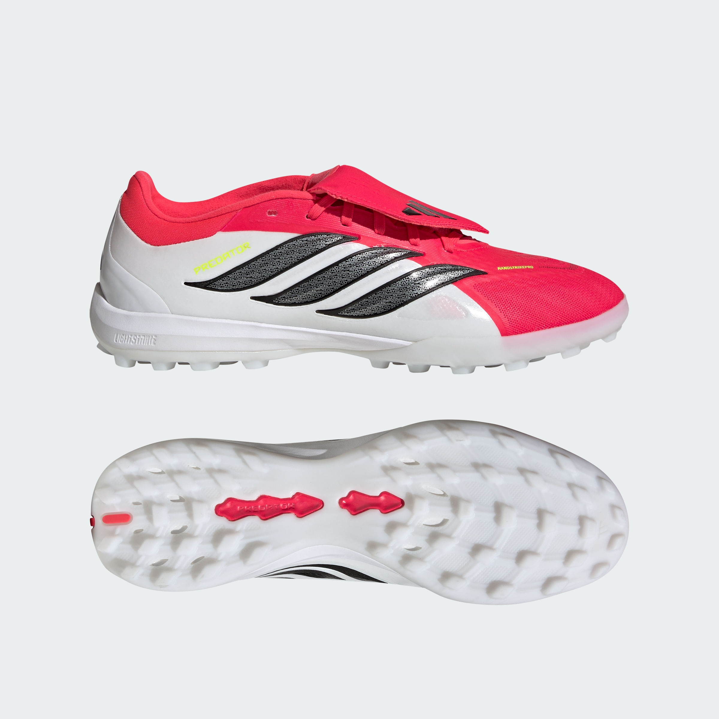 Botines adidas PREDATOR PRO FT TF Unisex — imagen 9