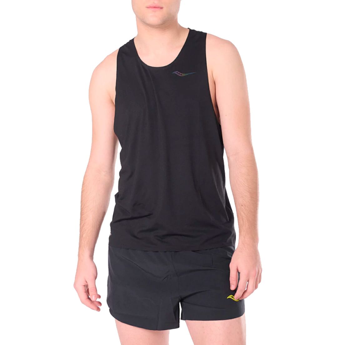 Musculosa Saucony Endorphin II De Hombre — imagen 2