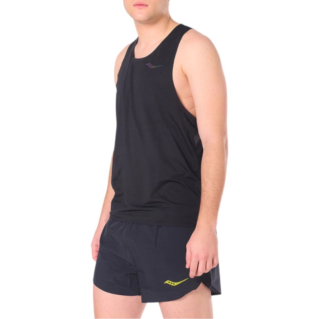 Musculosa Saucony Endorphin II De Hombre — imagen 3