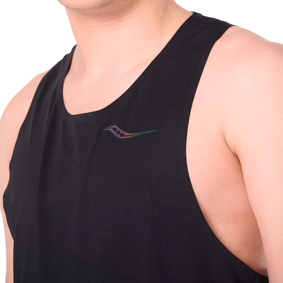 Musculosa Saucony Endorphin II De Hombre — imagen 5