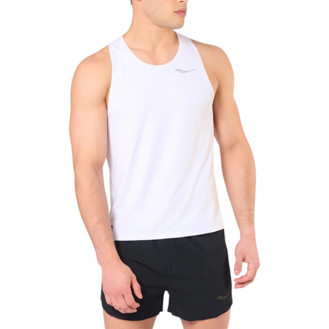 Musculosa Saucony Endorphin II De Hombre — imagen 3