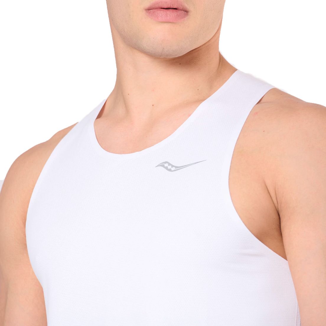 Musculosa Saucony Endorphin II De Hombre — imagen 5
