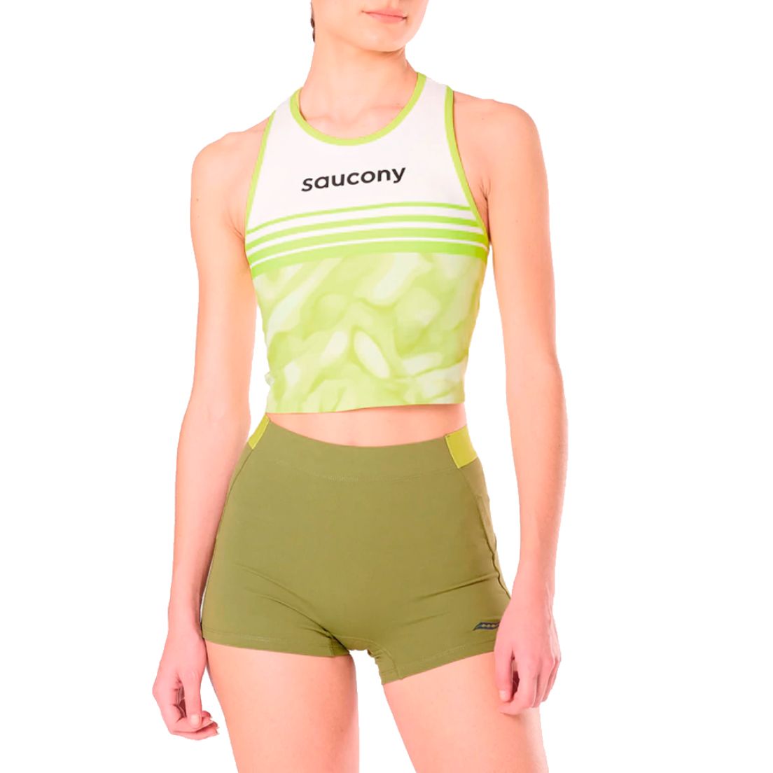 Top Saucony Endorphin De Mujer — imagen 2