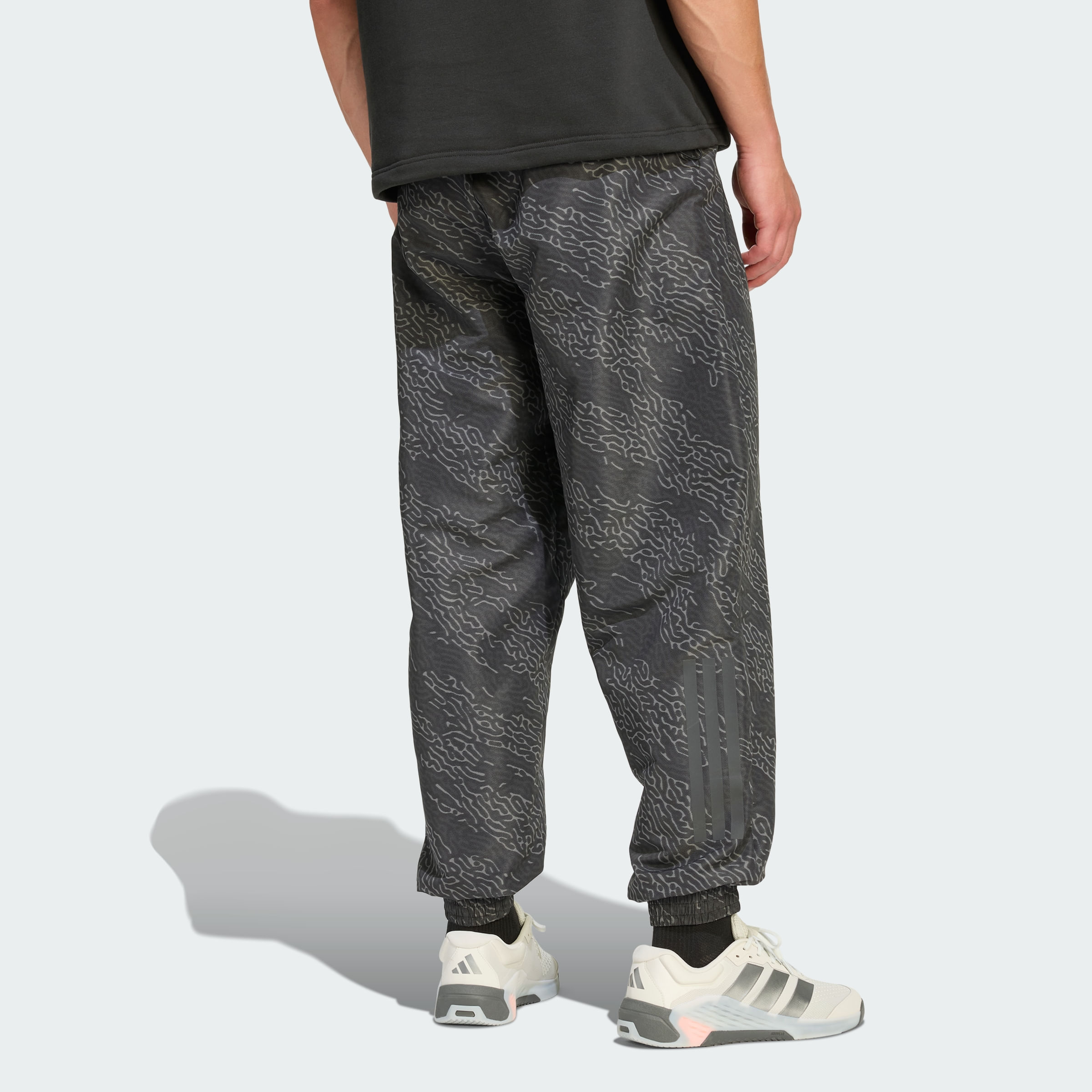 Pantalón adidas PrimeLift WORKOUT AOP Hombre — imagen 3