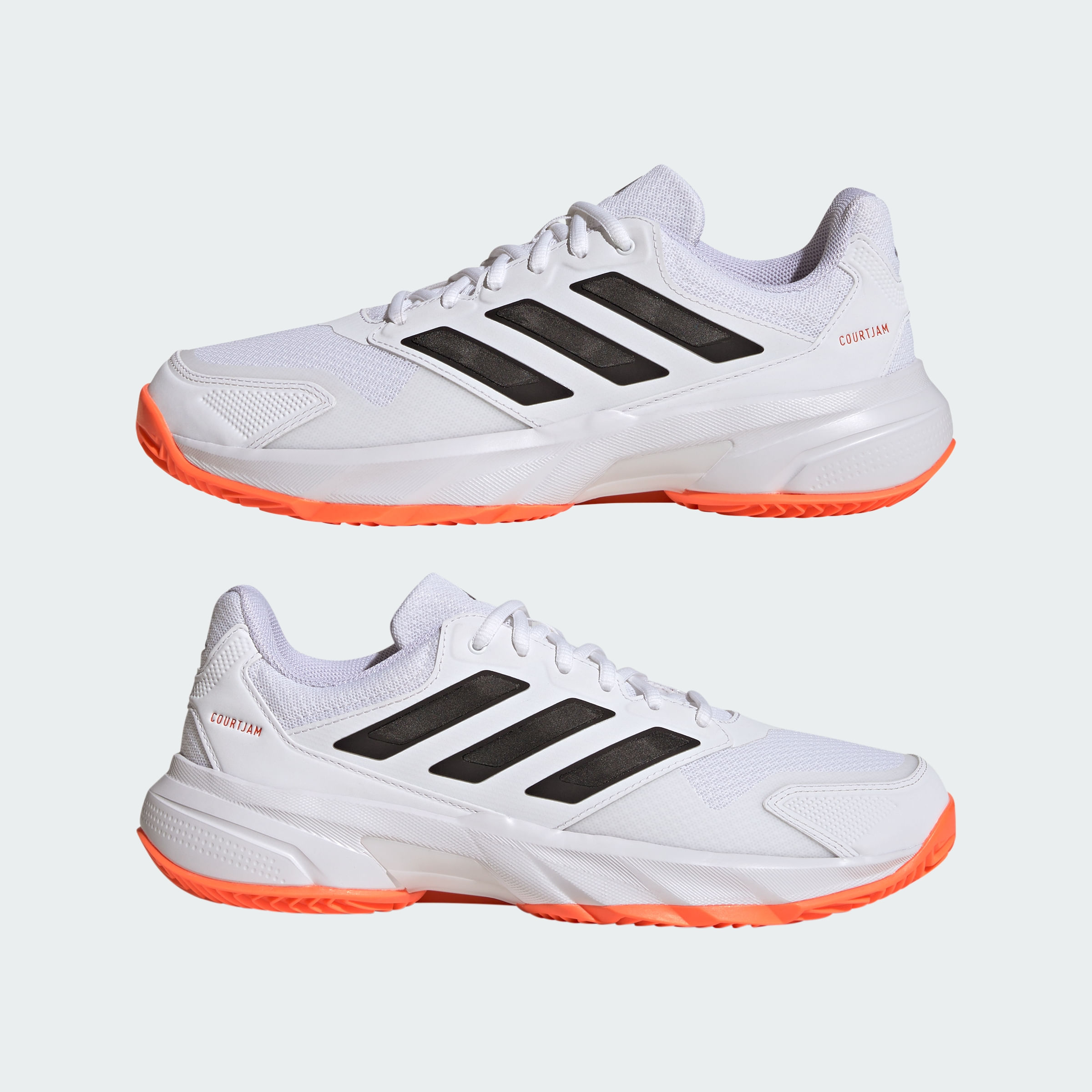 Zapatillas adidas CourtJam Control 3 para Tenis sobre Arcilla Hombre — imagen 8